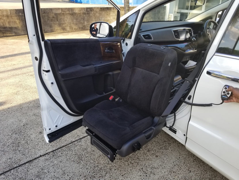 Car Swivel Seat