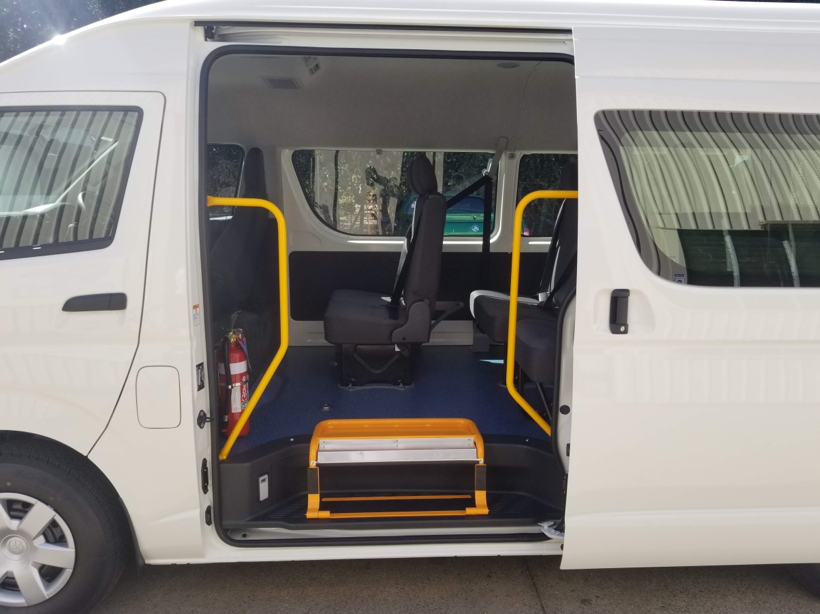 Disability Vehicle Modifications Brisbane, QLD - VanPac